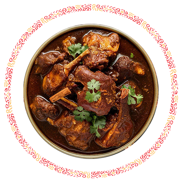 Bhuna Ghosht