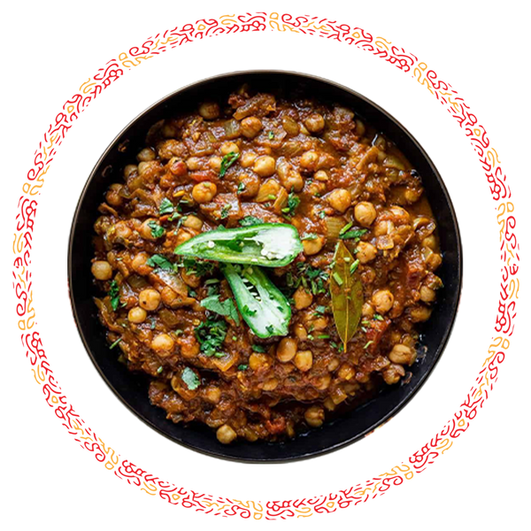 Chana Masala