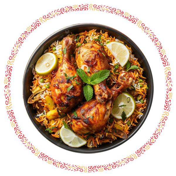 Chicken Briyani