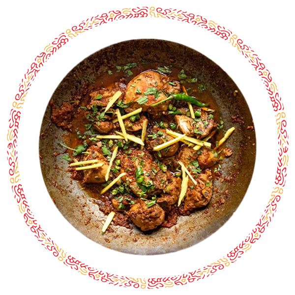 Chicken Karhai
