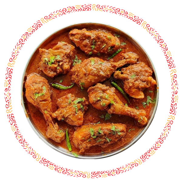 Dum Chicken