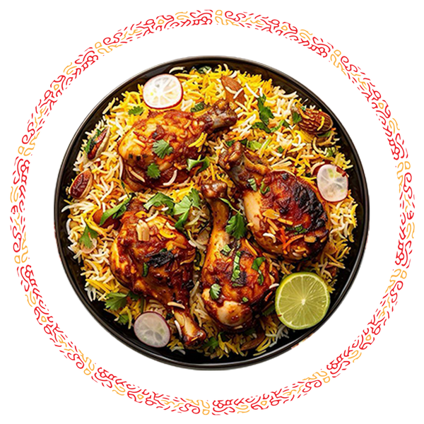 Mutton Briyani
