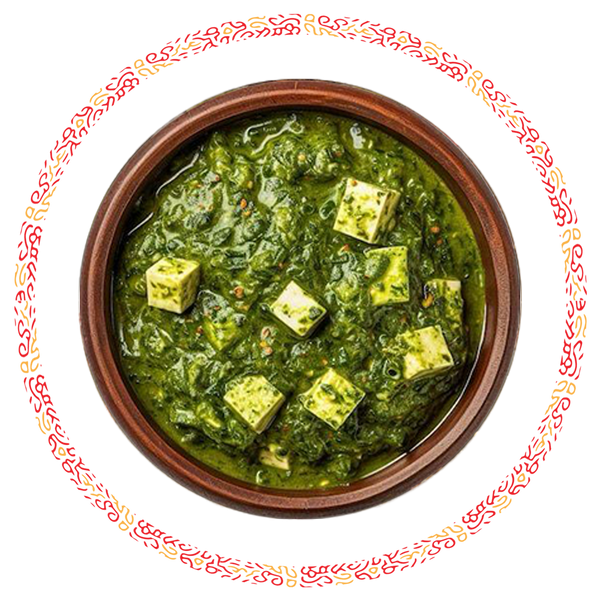Palak Paneer