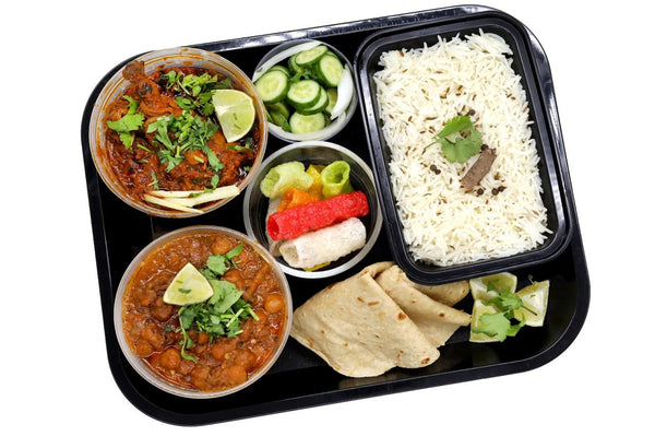 Non-Vegetarian Meal